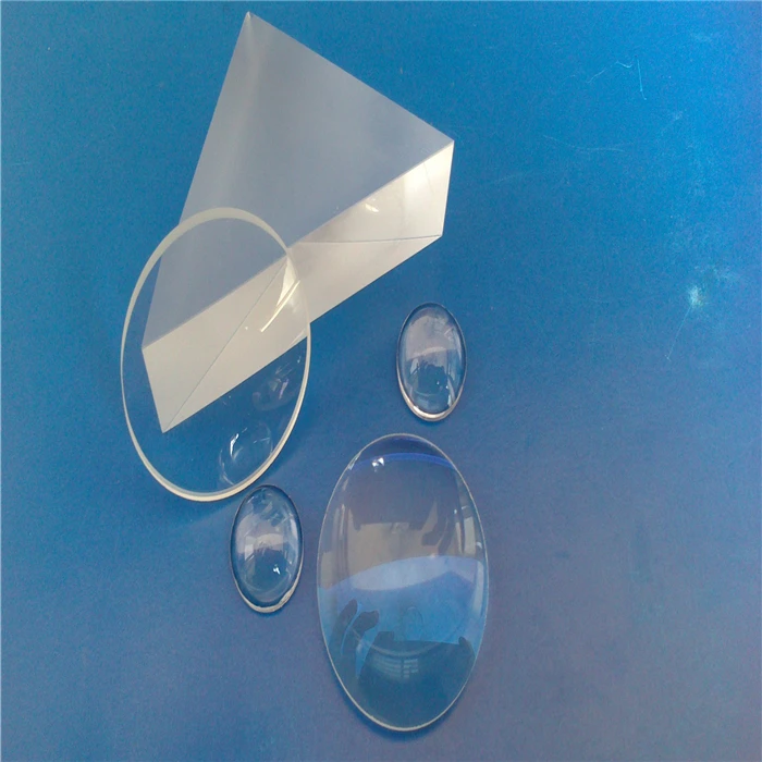 20 years factory custom 30mm AR/AL coated  H-k9l bk7 optical prism,right angle prism