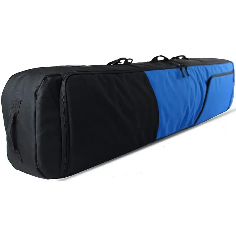 Winter sport bag outdoor large capacity waterproof single shoulder snowboard bag Custom Ski Boots travel bag