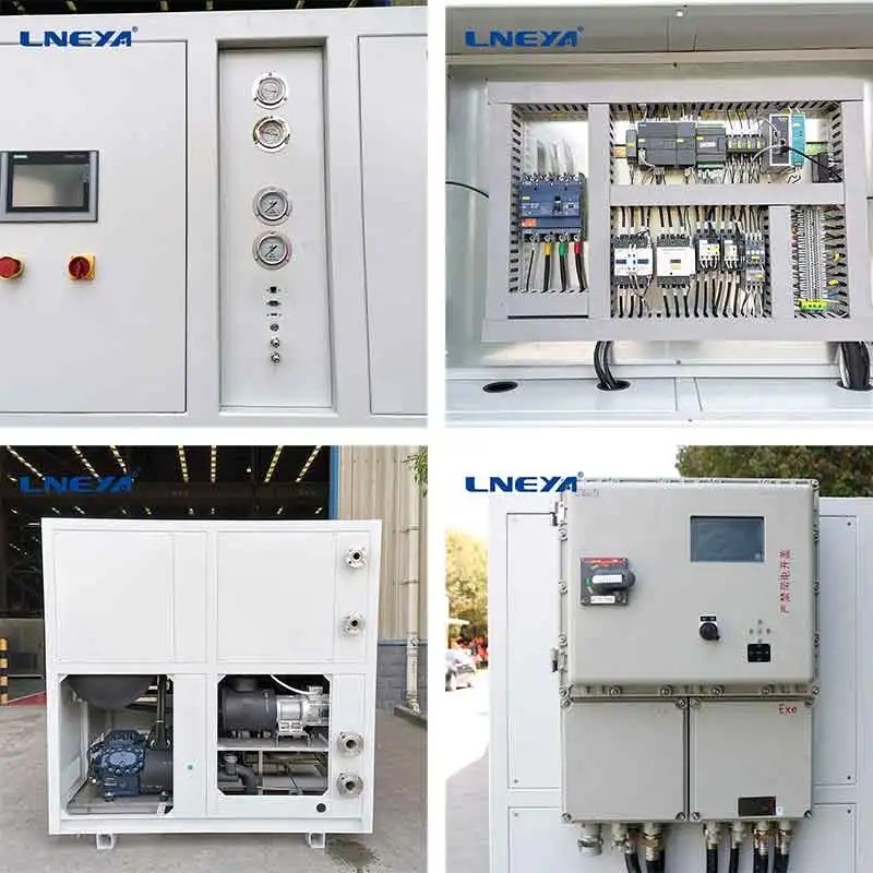 LNEYA -150c Ultra Low Custom Chiller Cryo Cooler System