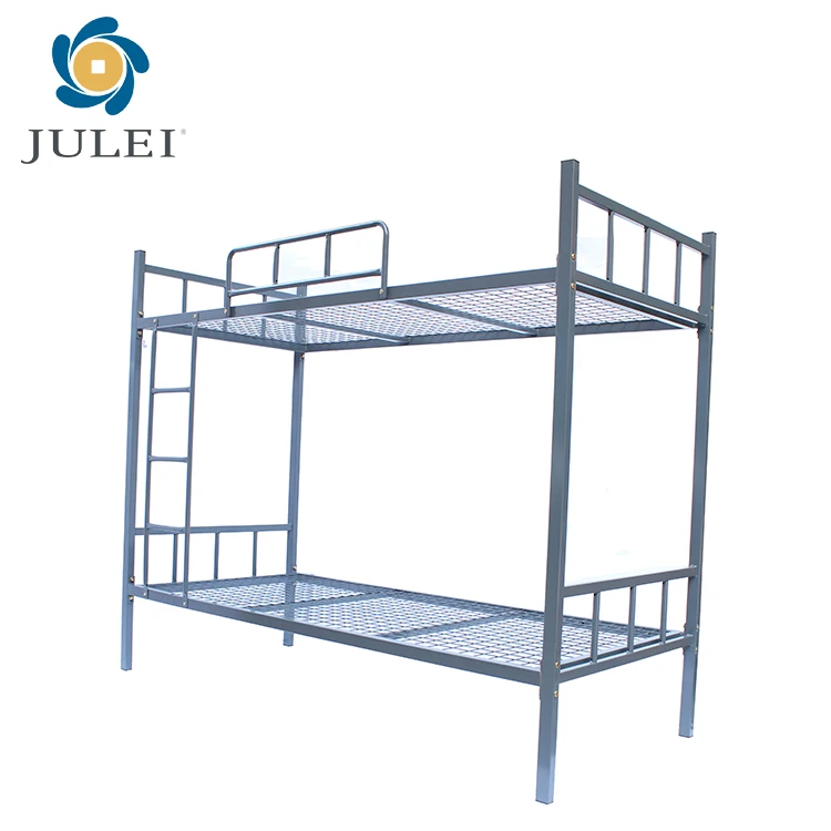 Quality Design Loft Bunk Beds for Adults Metal Bunk Frame Steel Loft Bunk Beds