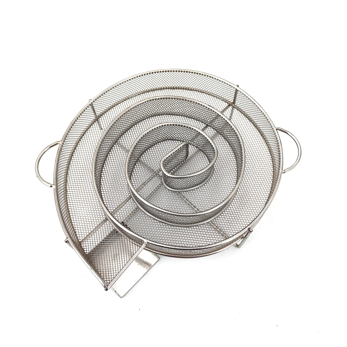 BEILANG professional wood chips smoker Portable cold smoker generator