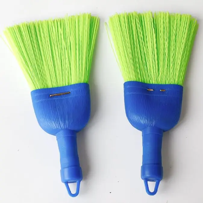 Desktop Broom Dustpan Set Plastic Indoor Home Use Broom Arrival Household Mini Keyboard Brush
