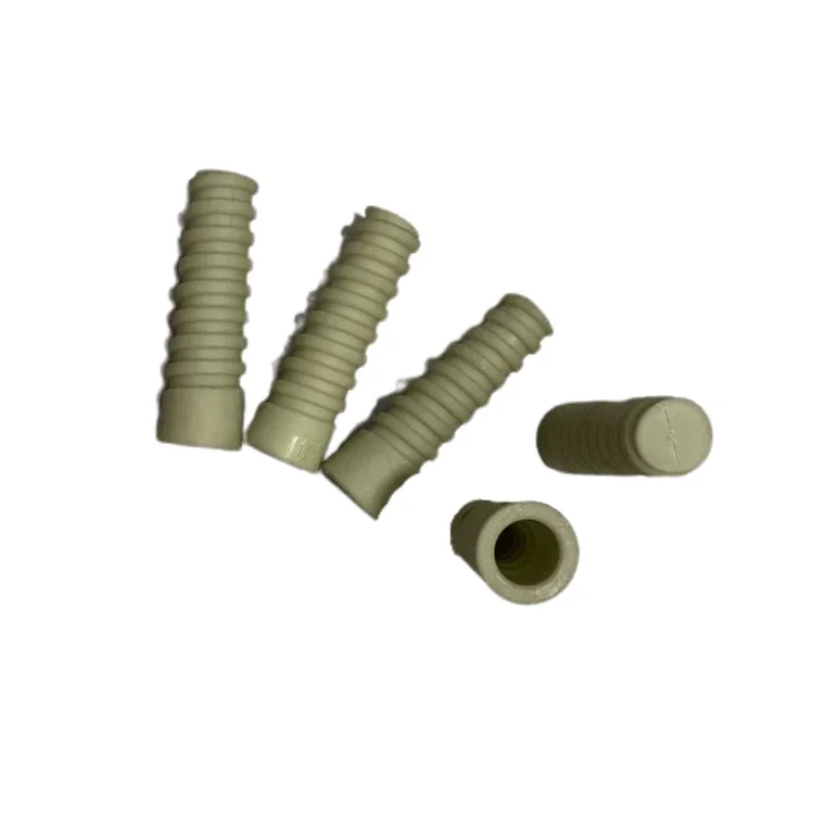 Railway fittings--Nylon sleep insulating sleep used on railway