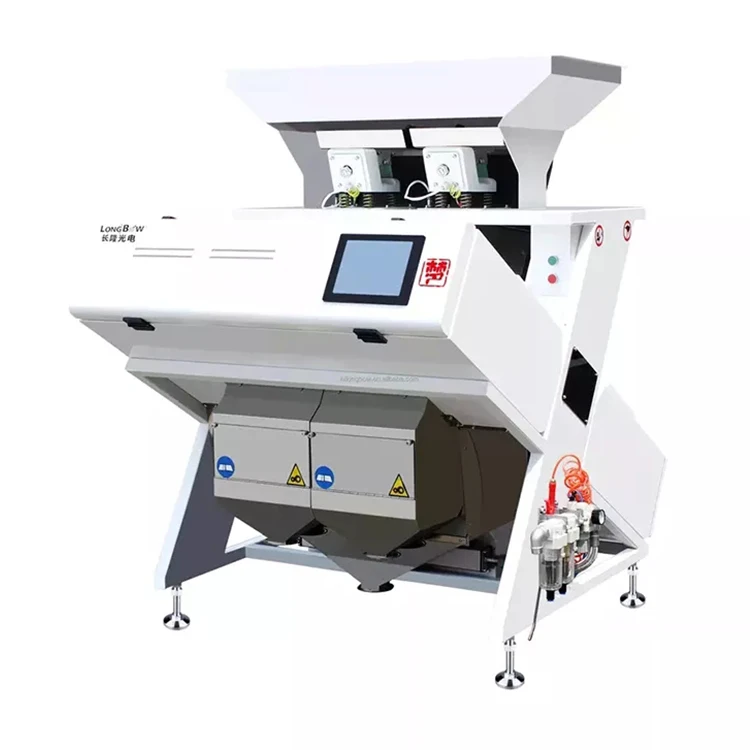 Wholesale Custom Cashew Nut Color Sorter Machine Peanut Sesame Seeds Color Sorting Machine