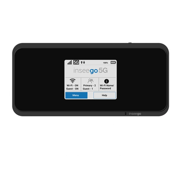 Новый оригинальный маршрутизатор Inseego M2000 5 г 2 7 Гбит/с 5050 мАч Карманный Wi-Fi сенсорный экран 4 ГГц/5 ГГц WiFi6 точка доступа LTE Cat22 4G 5g sim rout