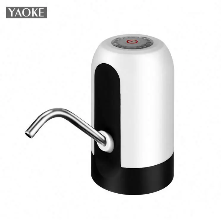 Подходит для всех видов ведер, 4 Вт, диспенсер для воды с низкой мощностью, электрический насос