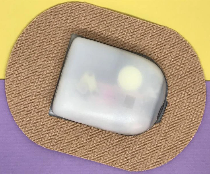 Waterproof Diabetes Patch Guards Adhesive Omnipods Tape