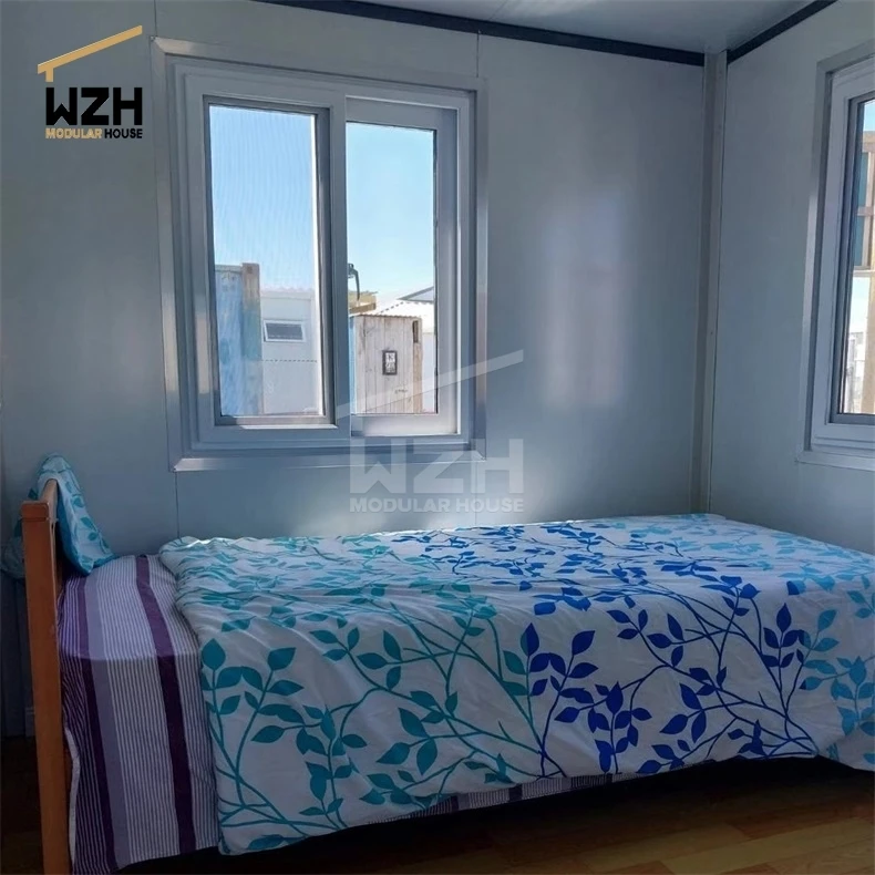 Mobile Houses 20ft40ft One Four Bedroom Container House Portable Home Tiny Luxury Other Construction & Real Estate