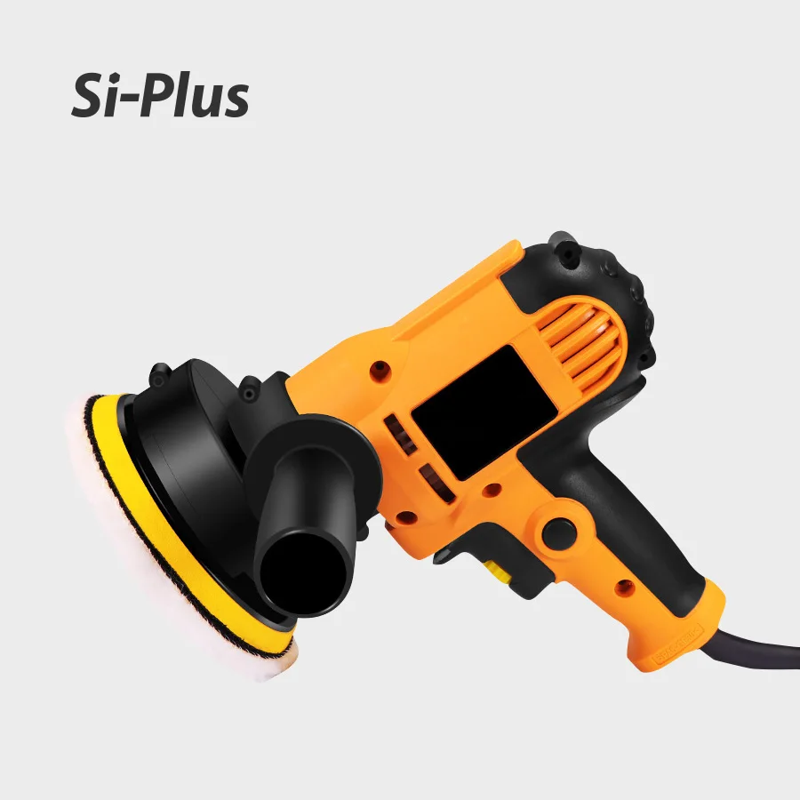 
High Performance 900W Electric Car Polisher Machine Spray Polish Car For Polishing Car Surface 