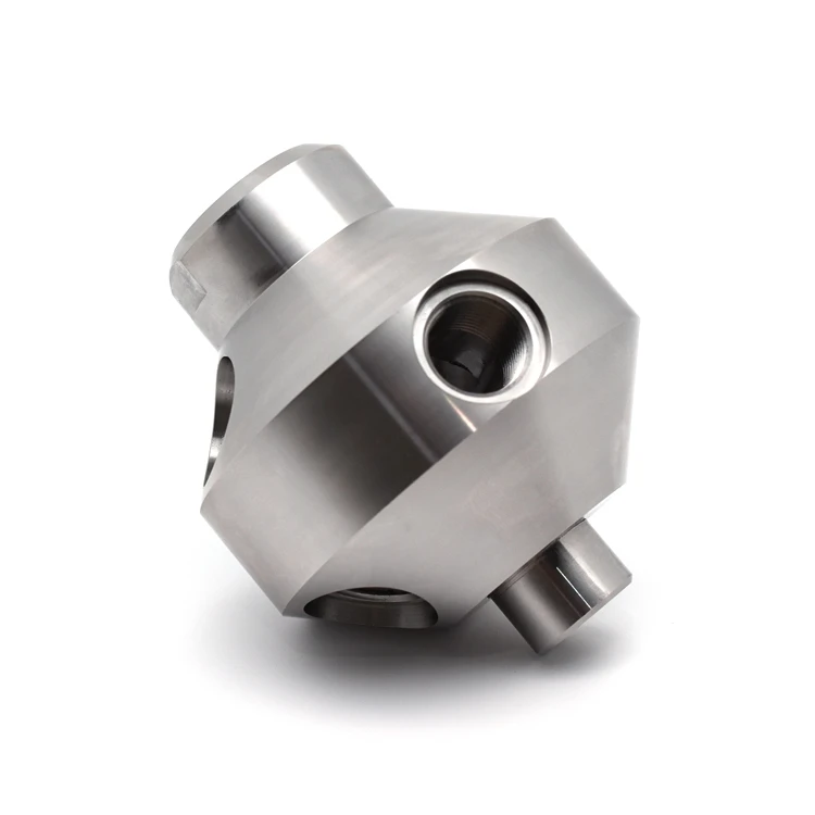 JIYAN High Quality OEM CNC Machining Turning Parts Customized Stainless Steel Milling CNC Turned Stainless Steel Parts