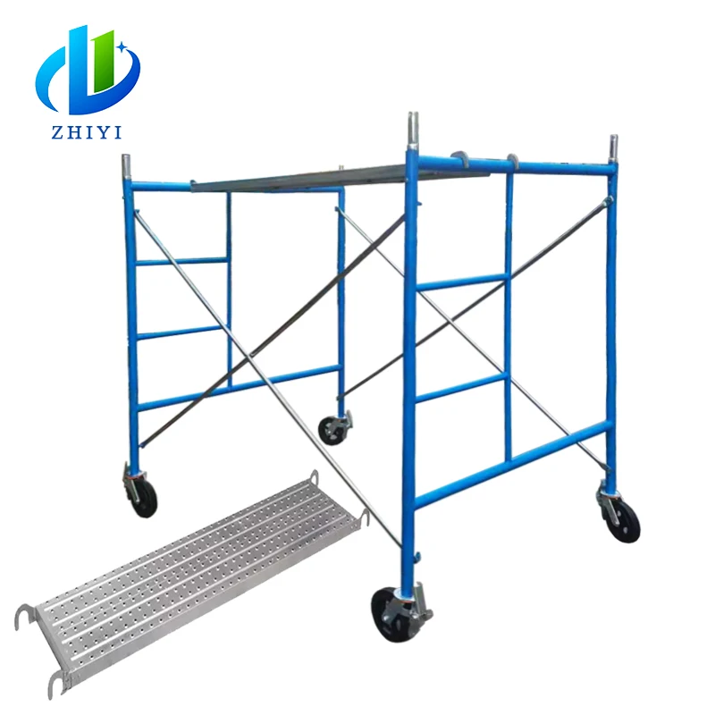 accesorios pin herramientas plataforma de h frame andamios mecanic para construction de carga certificados