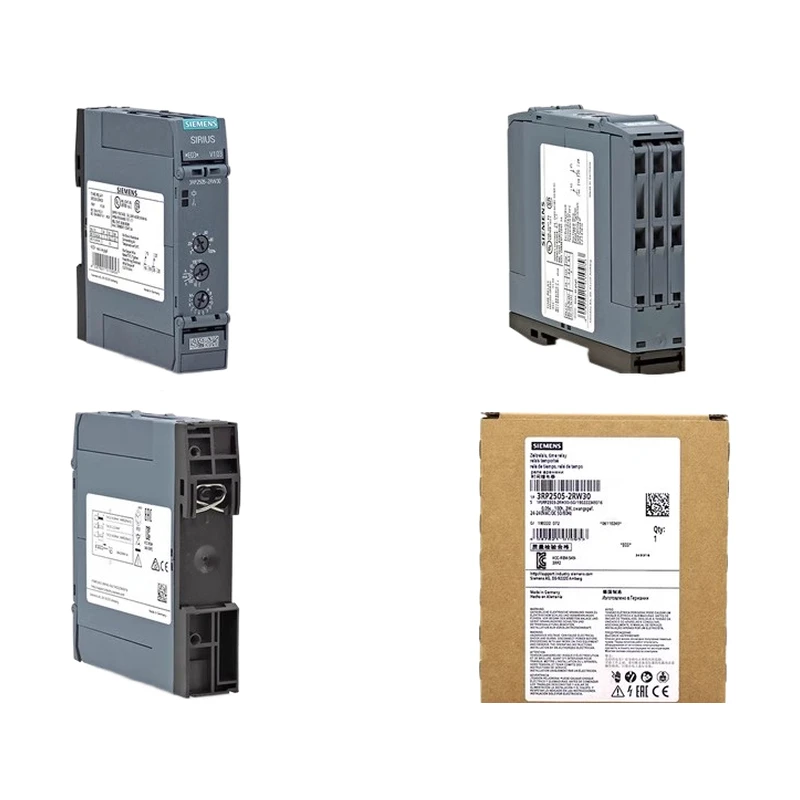 Электронное реле времени Siemens 3RP25 3RP2525-2BW30 Напряжение питания: 12-240 VAC/DC