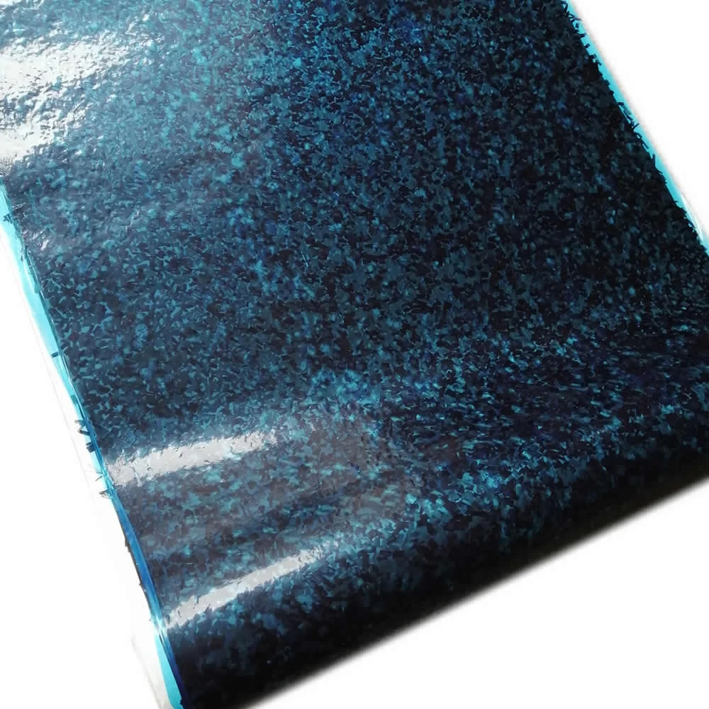 Кованое углеродное волокно для быстрой изогнутой продукции