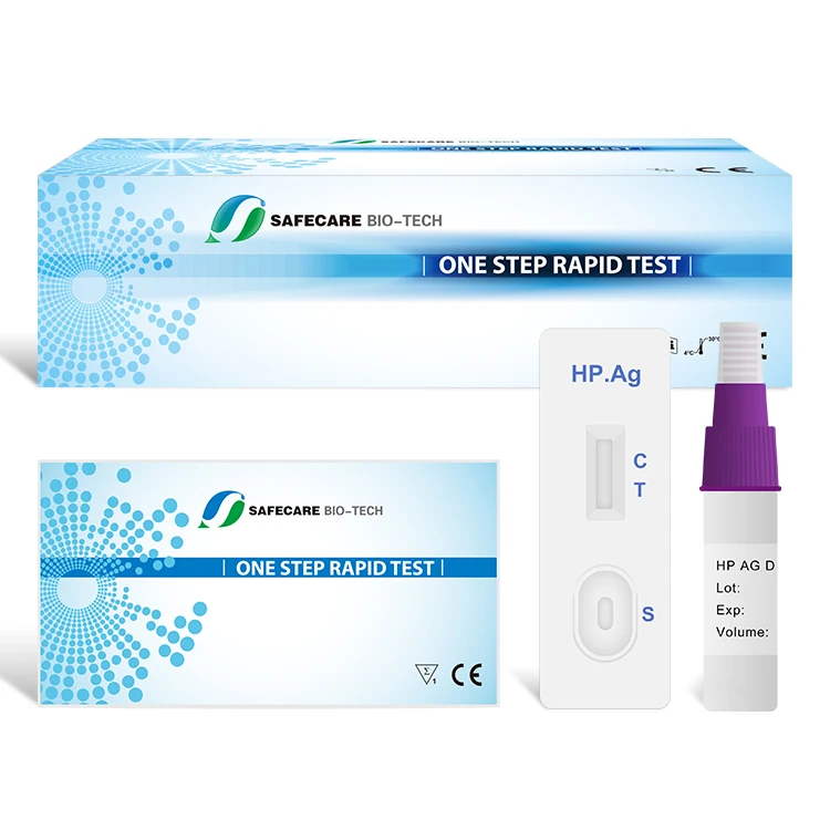 Infectious disease detection H. Pylori Infection HP Antigen Rapid Test