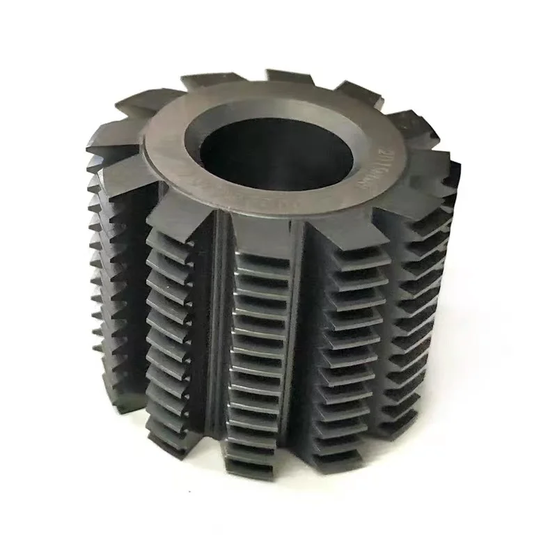 Gear Cutting Tools Gear Hob Cutter module gear hob machine
