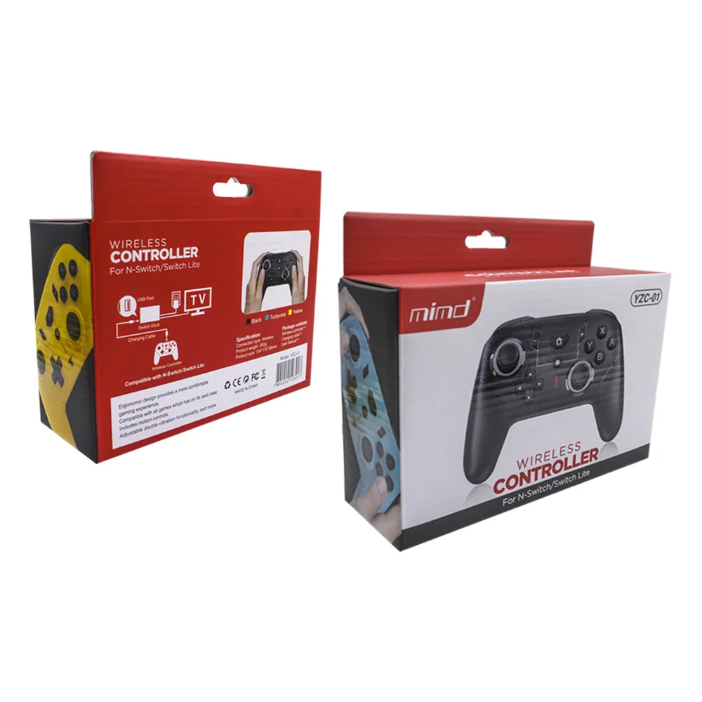  2021 Новый аксессуары ручной видео Игровая приставка консоли геймпад для nintendo switch ns pro oled lite модифицированный с высоким