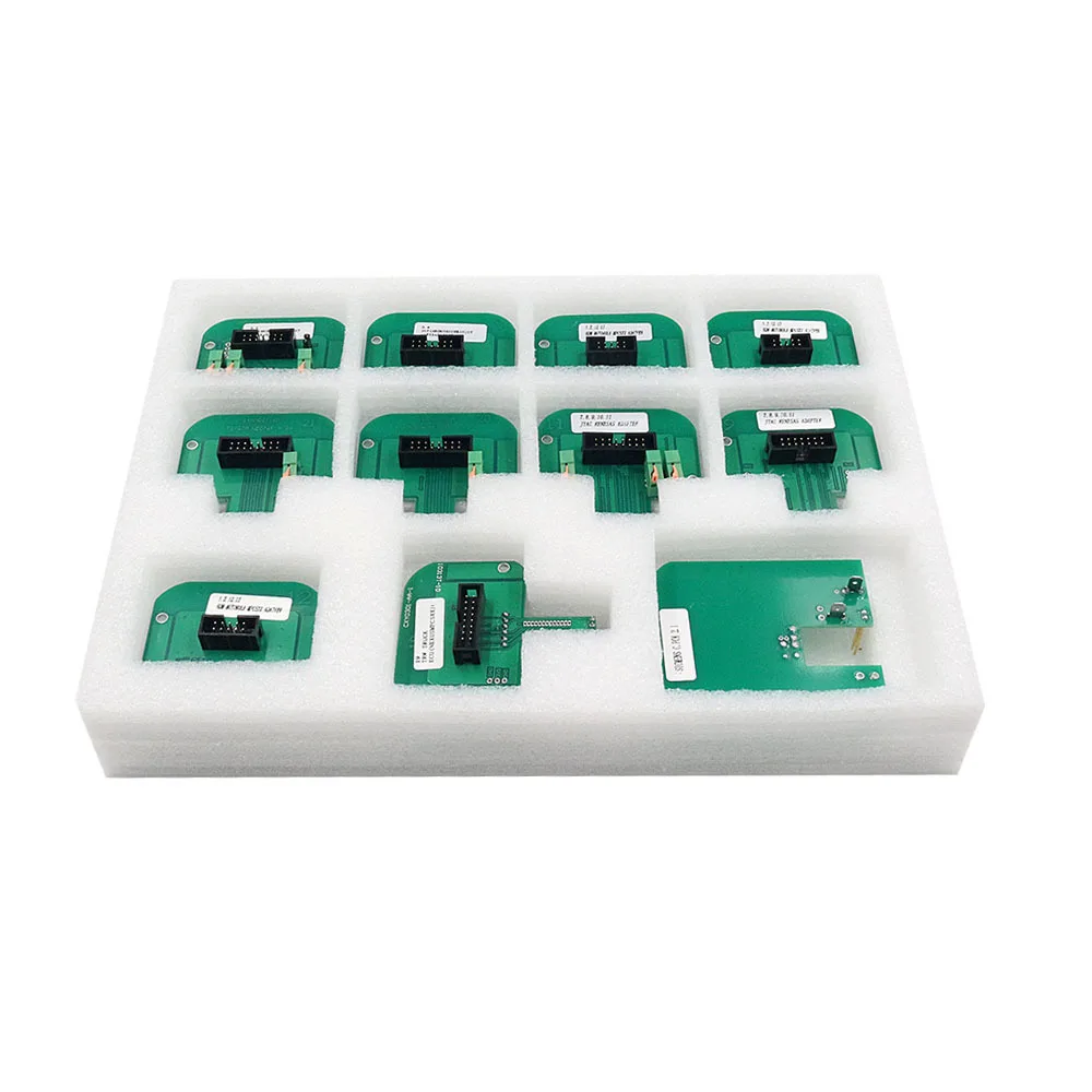 Hot seller 22 pcs Full Adapters LED BDM Frame Dimsport BDM Probe Fgtech Fit For BDM100 ECU Programming Tool