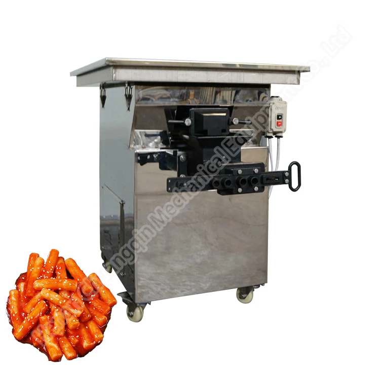 Multifunctional Automatic Topokki Machine with great price