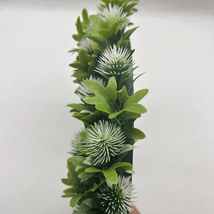 Artificial Wreath Christmas Wreath Customizable For Indoor And Outdoor Decoration