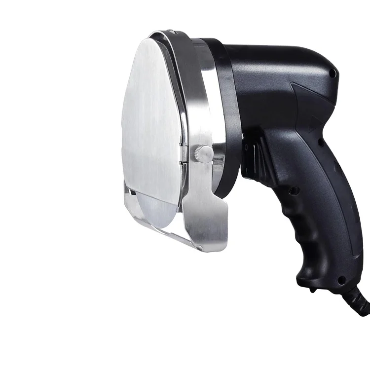 Электрический пластиковый слайсер для мяса кебаба KS100E с CE