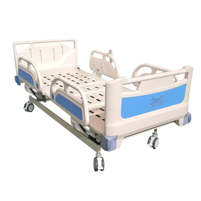 Hospital Furniture Medical Equipment Factory ICU Medical 3 Function Electric Bed
