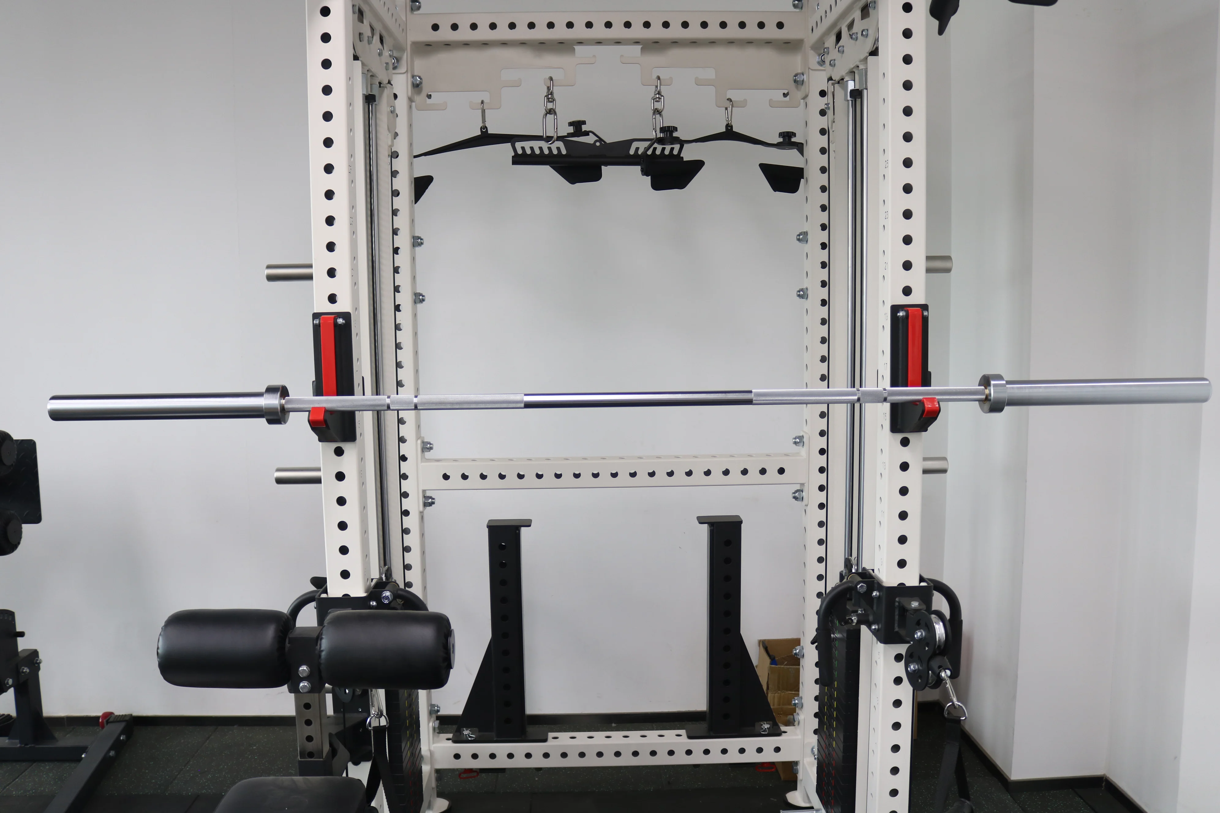 Fitness Equipment Training Competition Weight Lifting 20kg Regular Barbell Bar