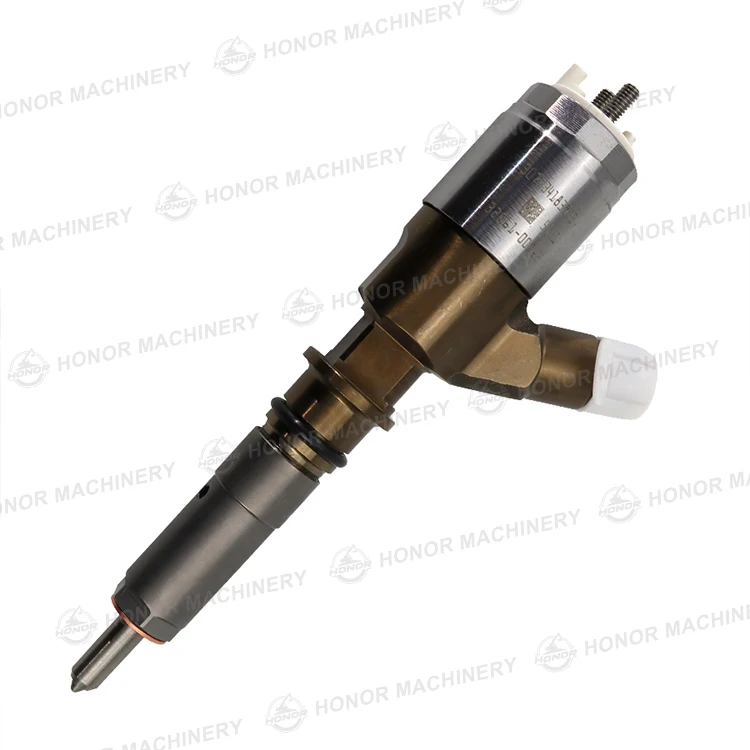 Construction Machinery Parts Fuel Injector 32F61-00062 10R-7675 3264700 326-4700 for Cat C6.4 E320d 320D