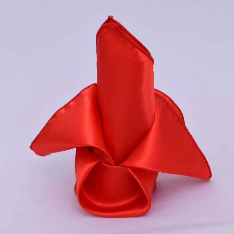 Cloth Napkins Multi Color Cloth Reusable Fabric Table Cloth Napkins