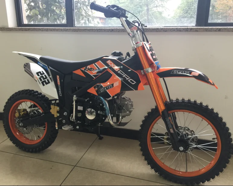 Высокое качество 125cc 4-тактный мото мини велосипед для бездорожья гоночные мотоциклы производство