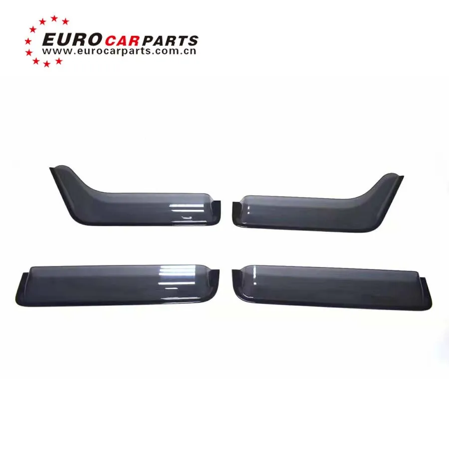 2019 G класс w464 G500 G63 ветровые дефлекторы защита от дождя для G wagon w464 G63 G500 оконные козырьки