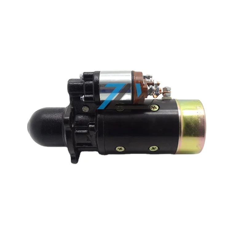 5265710 24V 10T 6.5KW Starter Motor Applicable To Cum-mins 4BT 6BT 4BT3.9 6BT5.9 Engine Model