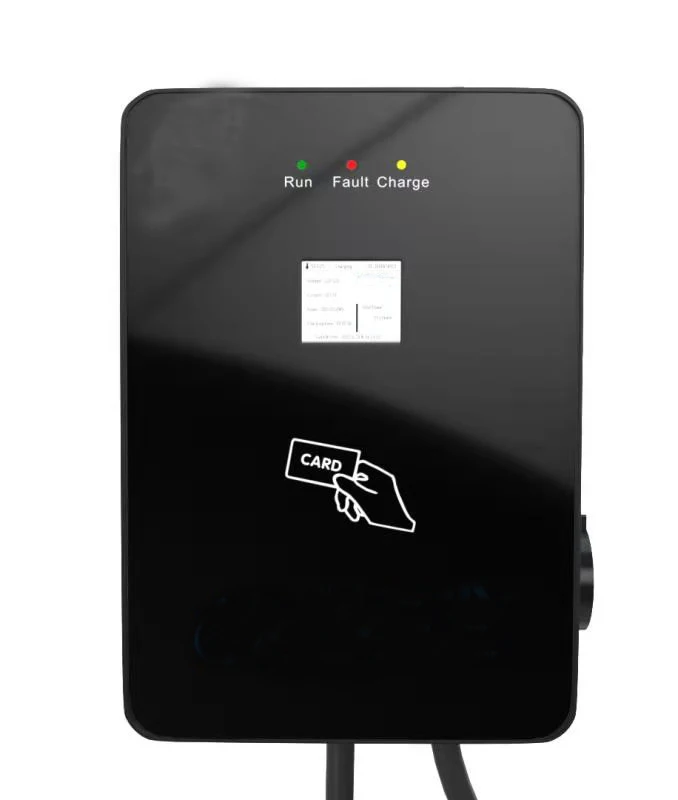 
14kw DC Fast EV Charging Pile for Electric Vehicle 