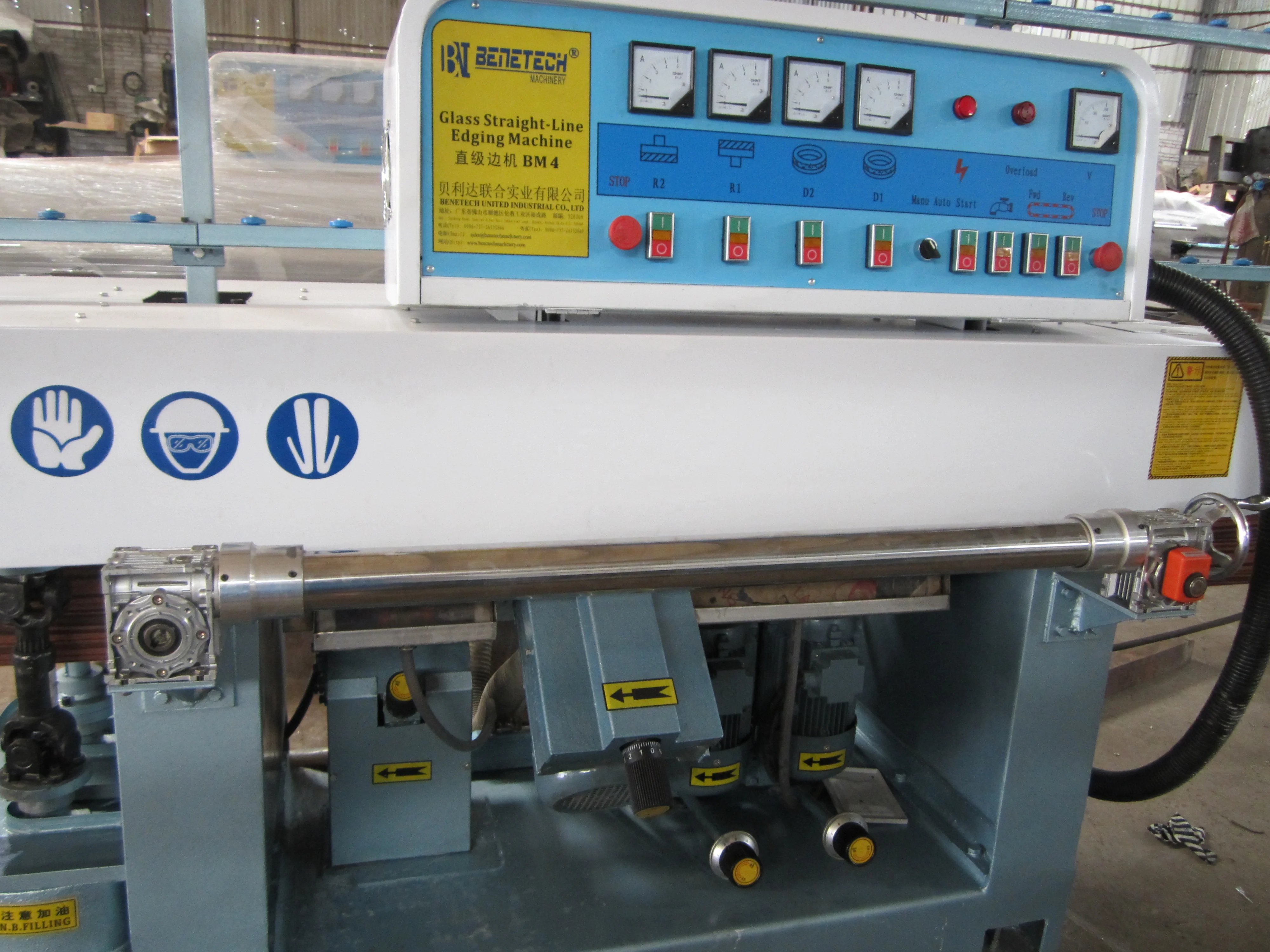 straight edge machine for sale in Canada small glass straight line grinding BM9-45