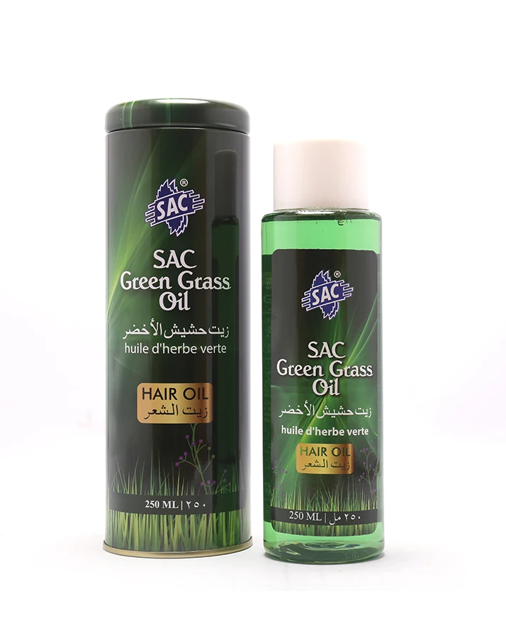 Hair Oil - 250ml - tin packed