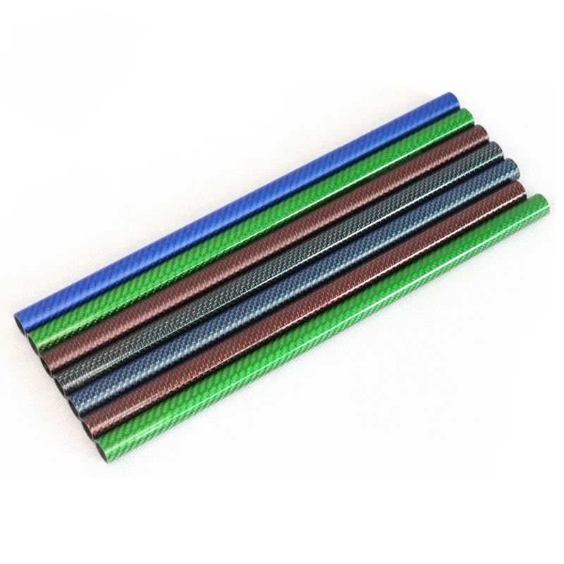 Custom OEM 3K Carbon Fiber Ring For Jewelry