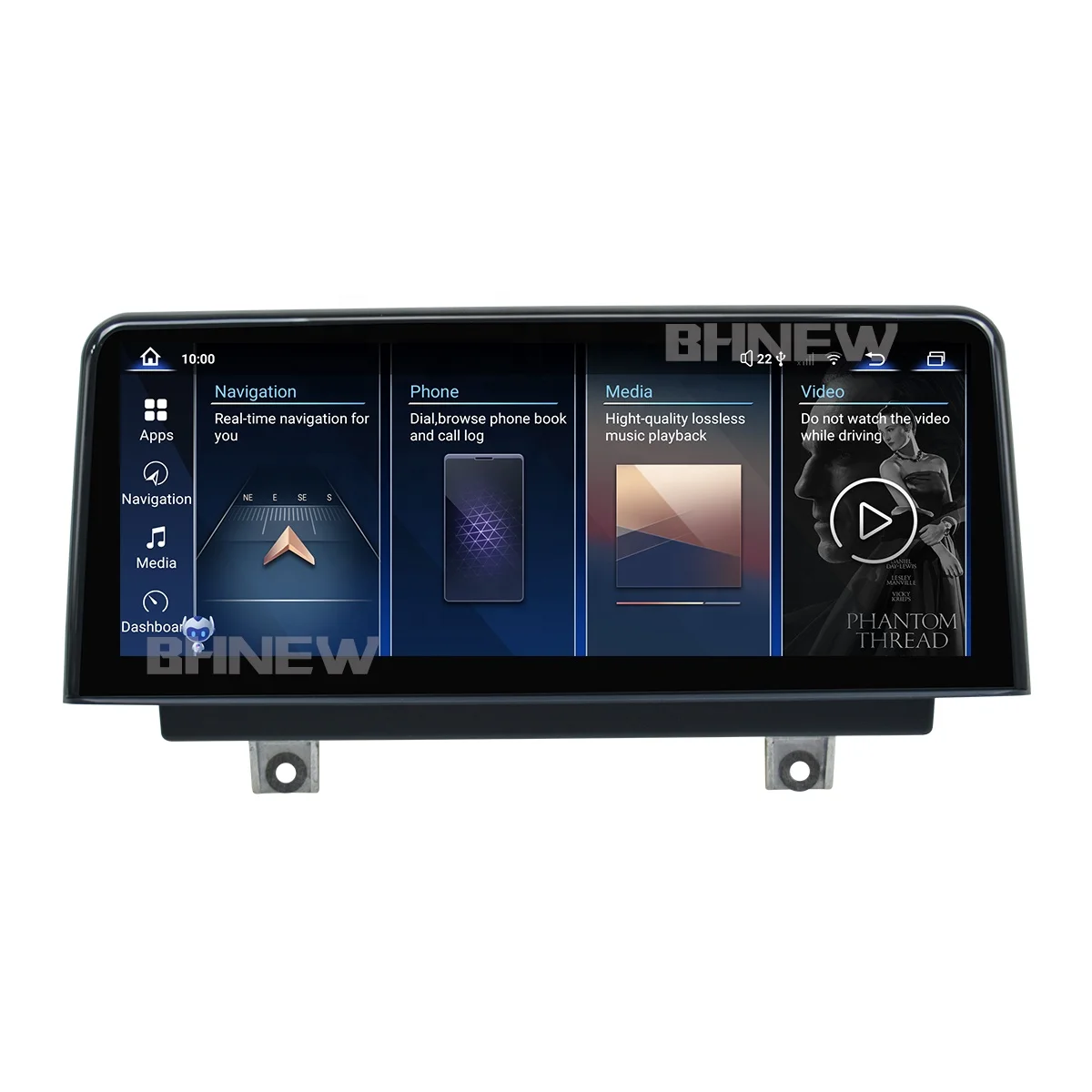 Qualcomm 668S Android для BMW 3 4 серии F30 F31 F32 F33 F34 F35 F36 2013-2017 автомобильные видеоплееры GPS навигационное головное устройство