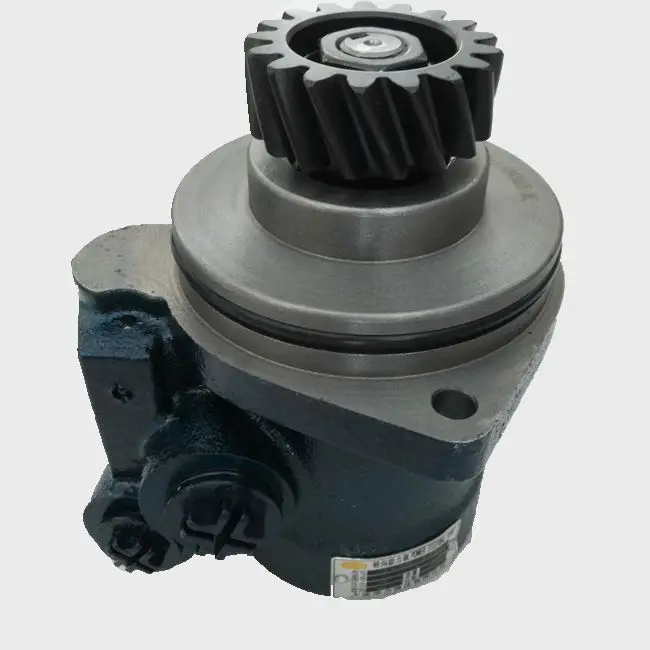  Запчасти для грузовиков WP12 WD615 Насос гидроусилителя руля
