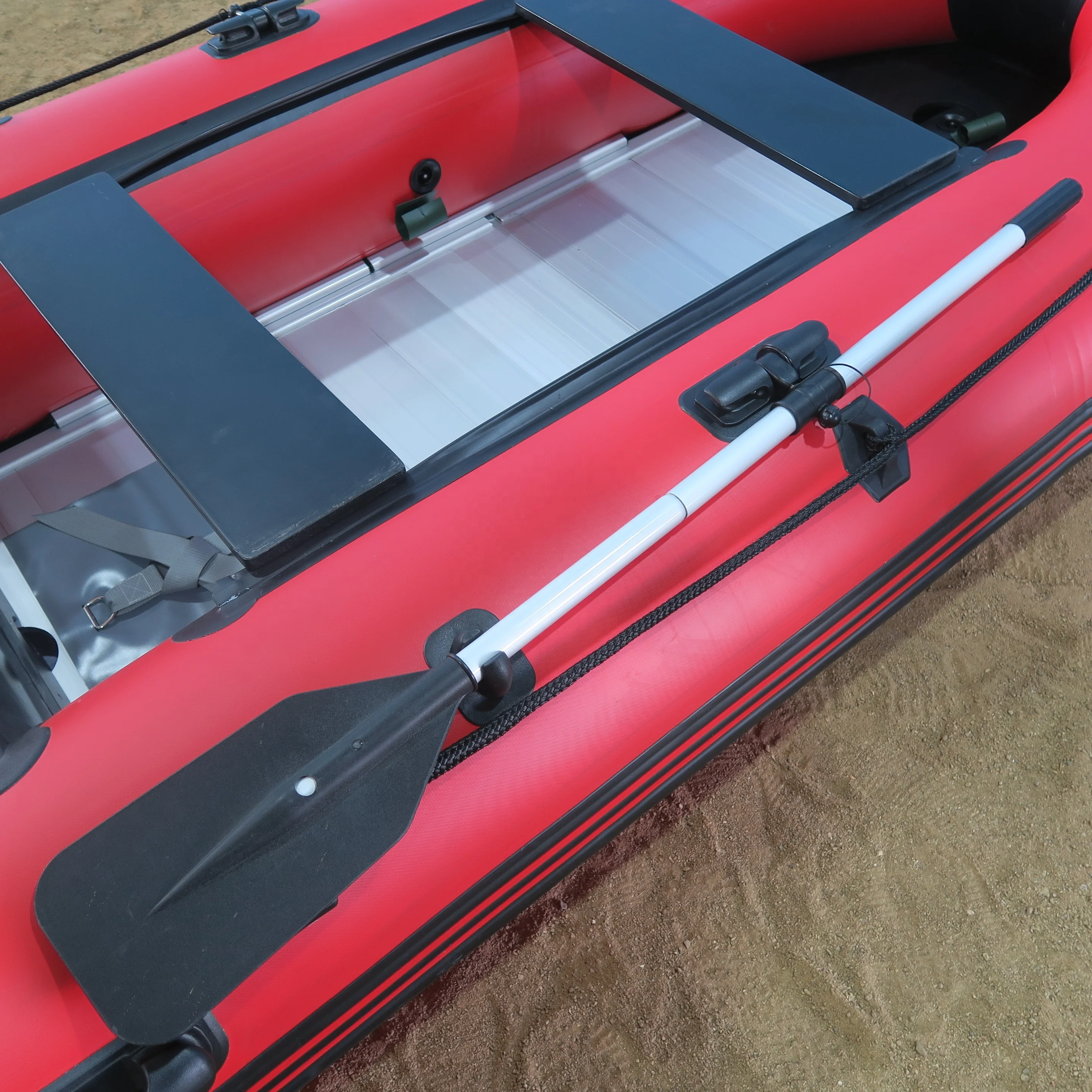 Hot 360 PVC Rubber Rescue Inflatable Speed Boat For Fishing