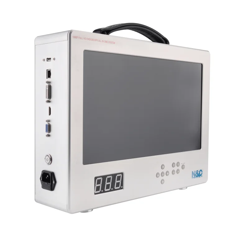 Portable ENT/Laparoscopy/Urology Medical Endoscopy Camera USB Full HD 1080P 4K