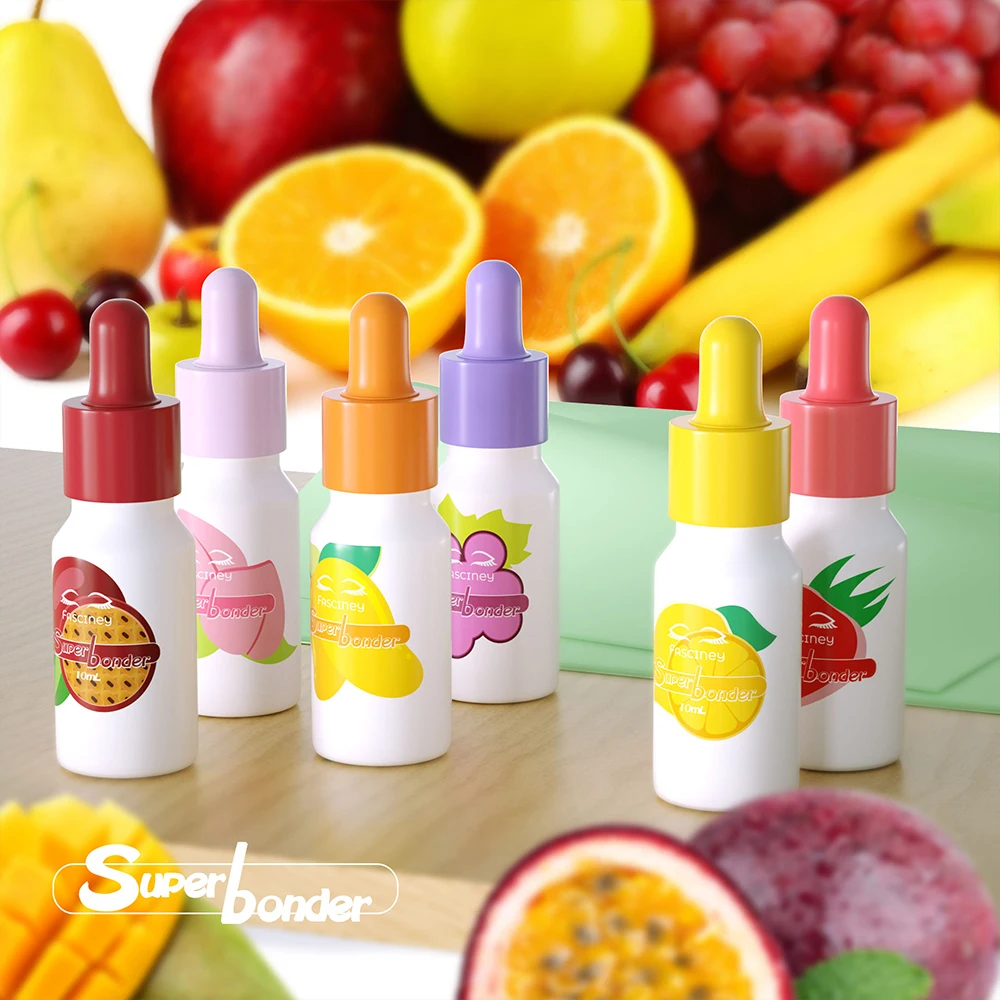 Professional Quick Dry No Wait Lash Extension Adhesive and Bonder Private Label Lash Bonder