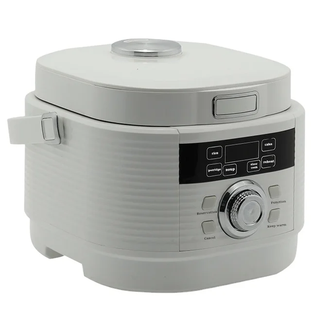 
Hot Selling New Household Double Inner Lid Rice Cooker, Detachable Inner Lid Is Easy To Clean 