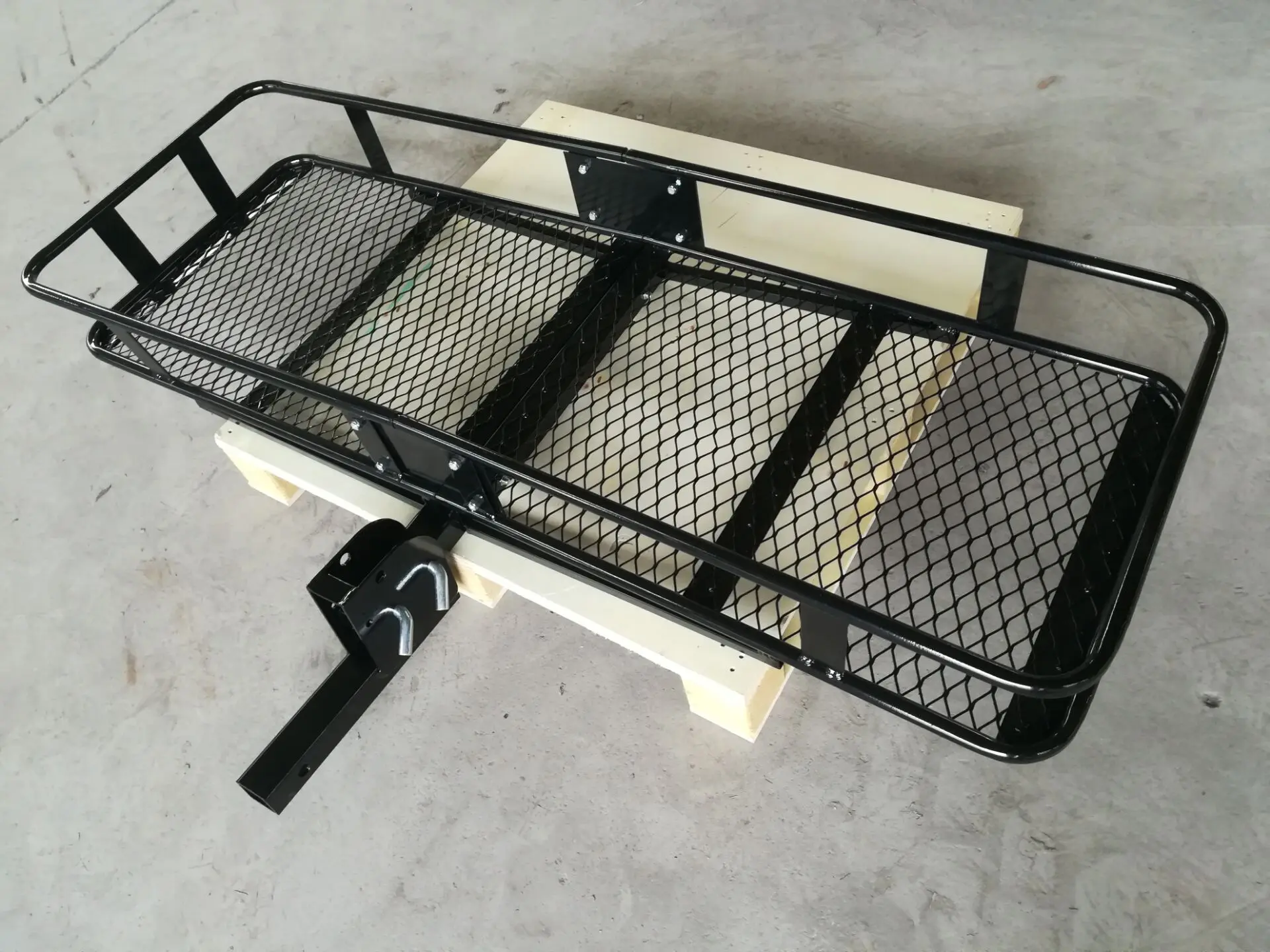 Chinese factory tow hitch tire carrier tow hitch bike carrier car rear hitch cargo carrier