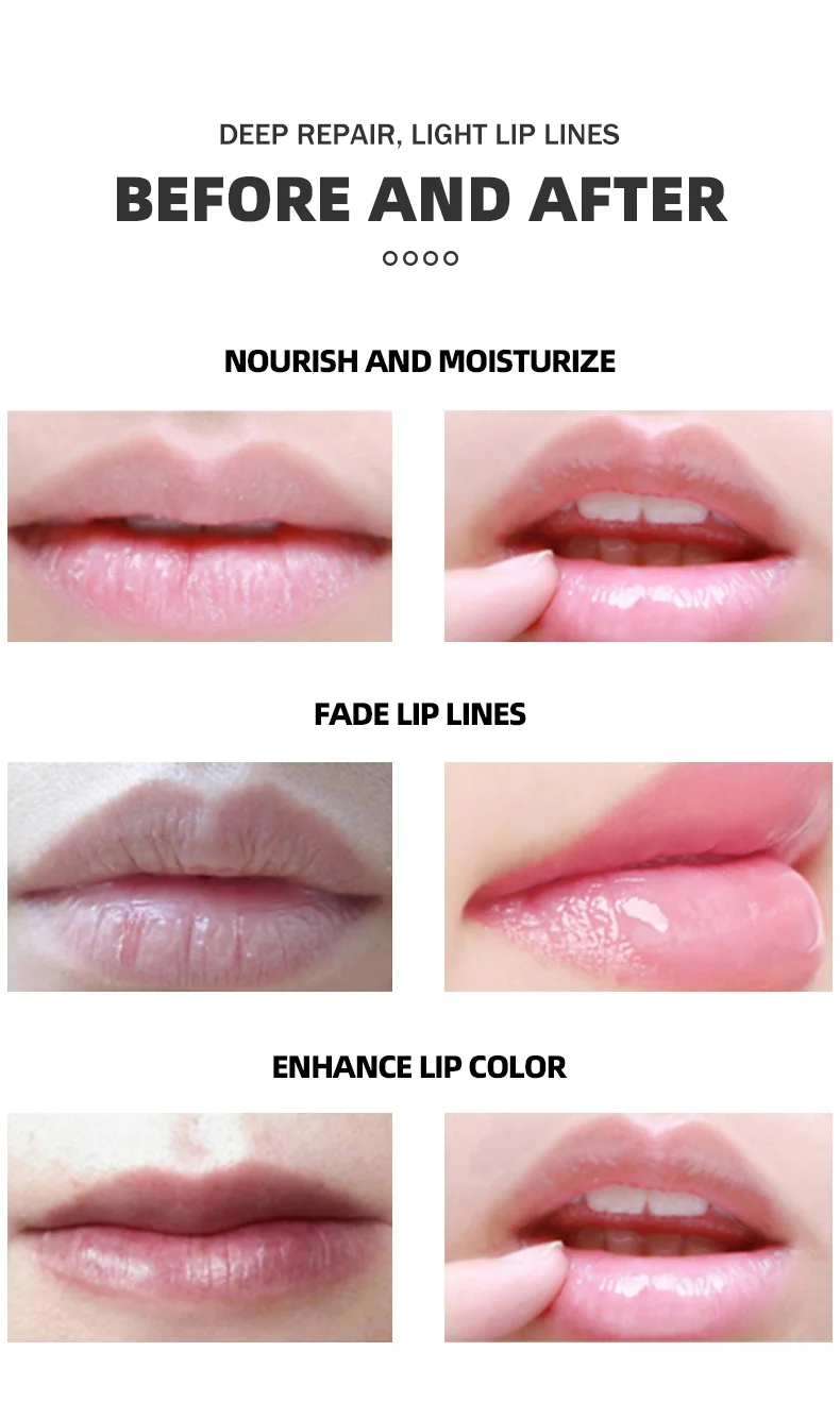 Factory Price Tinted Honey Lip Balm Cute Pink Vegan Organic Kid Chapstick Lip Care Long Lasting Moisturizing Lip Balm