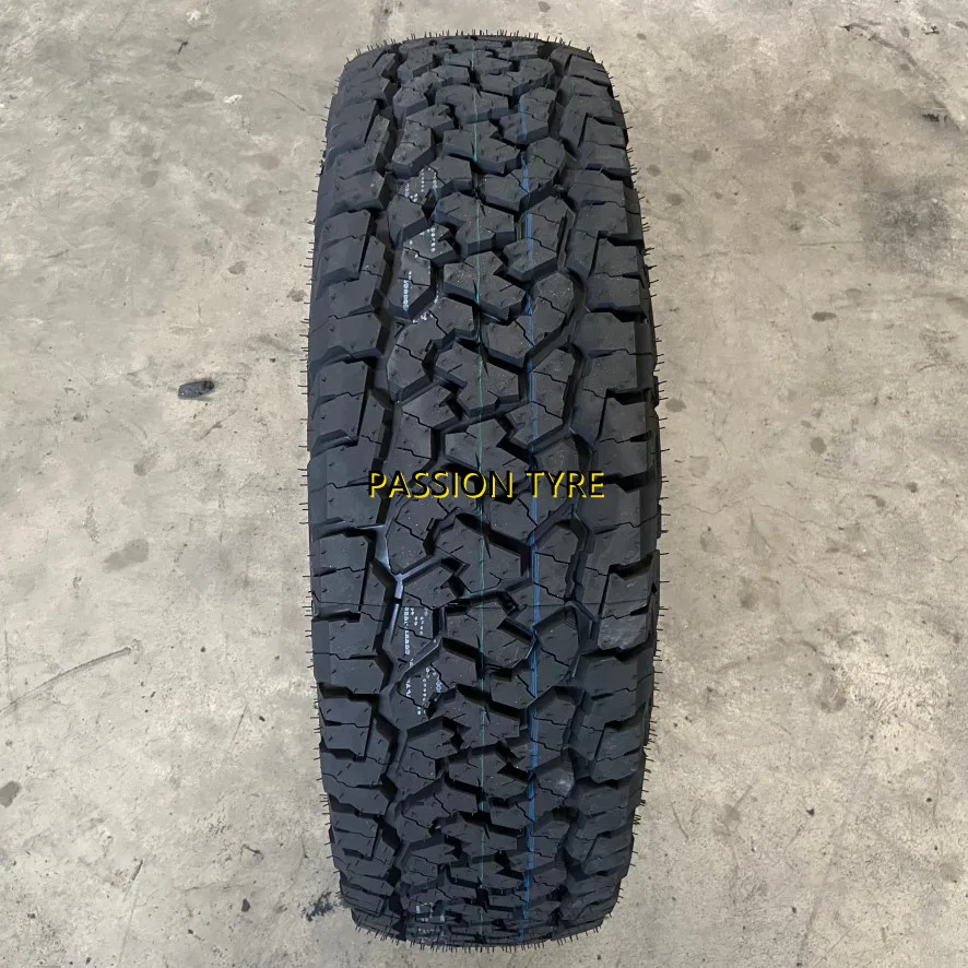 All terrain cross tyre 35x12.50R18 LT 33x12.50R20 LT 35x12.50R20 LT on and off tires