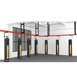Heavy Punching Bag Ceiling Mount Punching Bag Rack