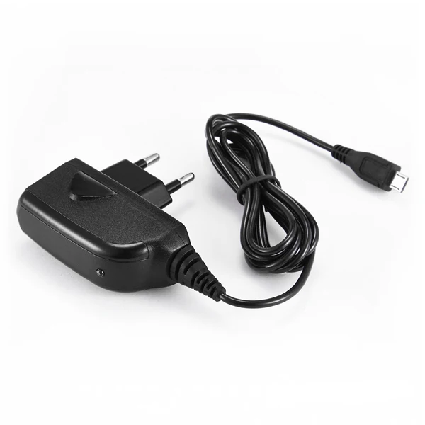 
High quality micro USB wall charger with cable 