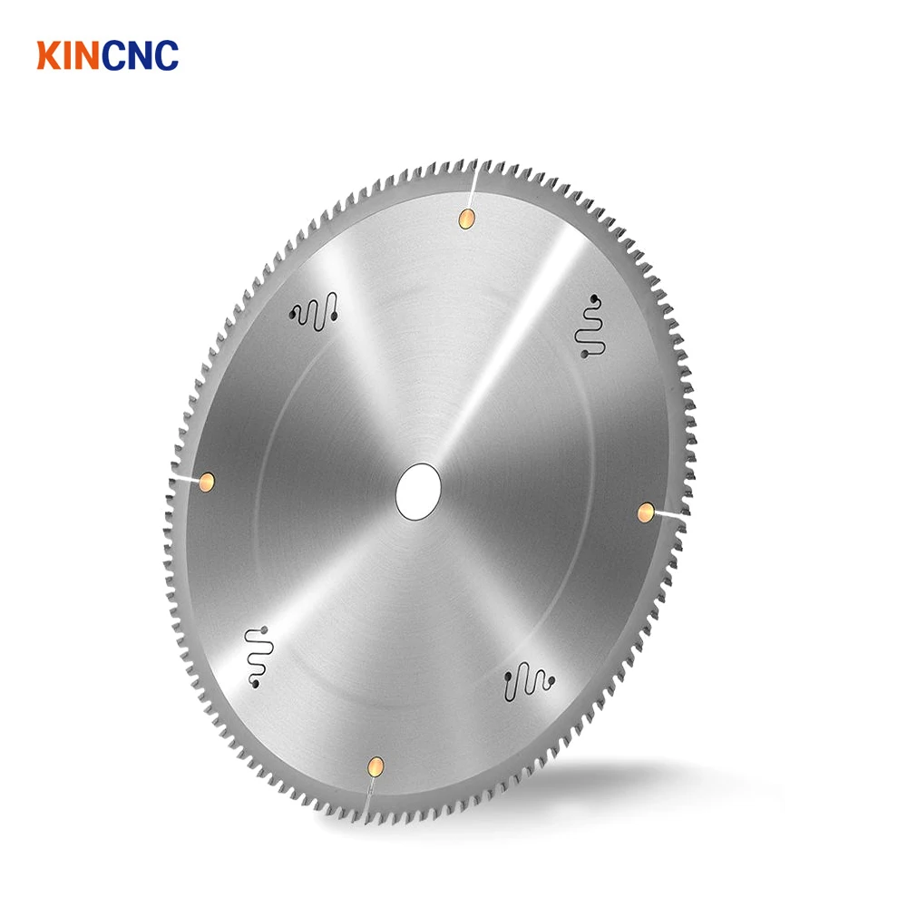 KINCNC 400*3 2/4 4*60*96 зубчатая дисковая пила для резки древесины