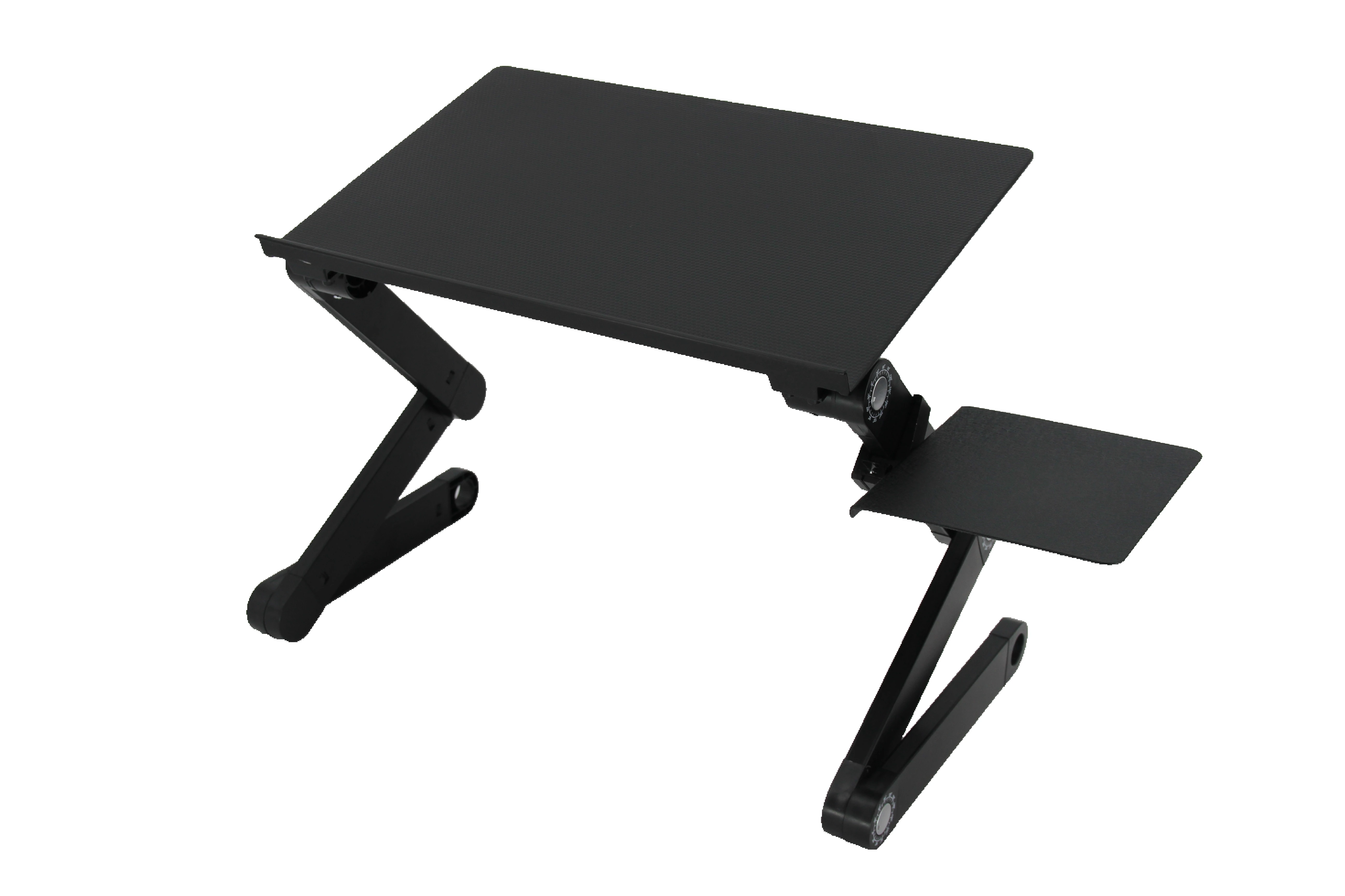 2022 эргономичный Регулируемый складной портативный стол для ноутбука для кресла/кровати/дивана