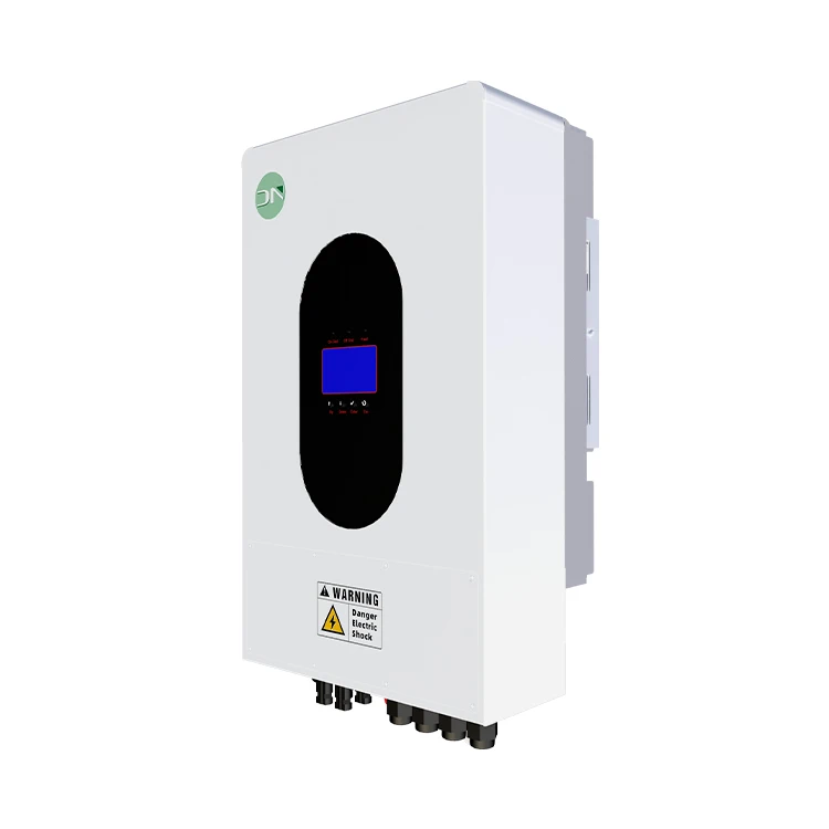 3; Single Phase Solar On/Off Hybrid Inverter 4.6KW 4600 Watt System With Hybrid Inverter All In One System Pure Sine Wave