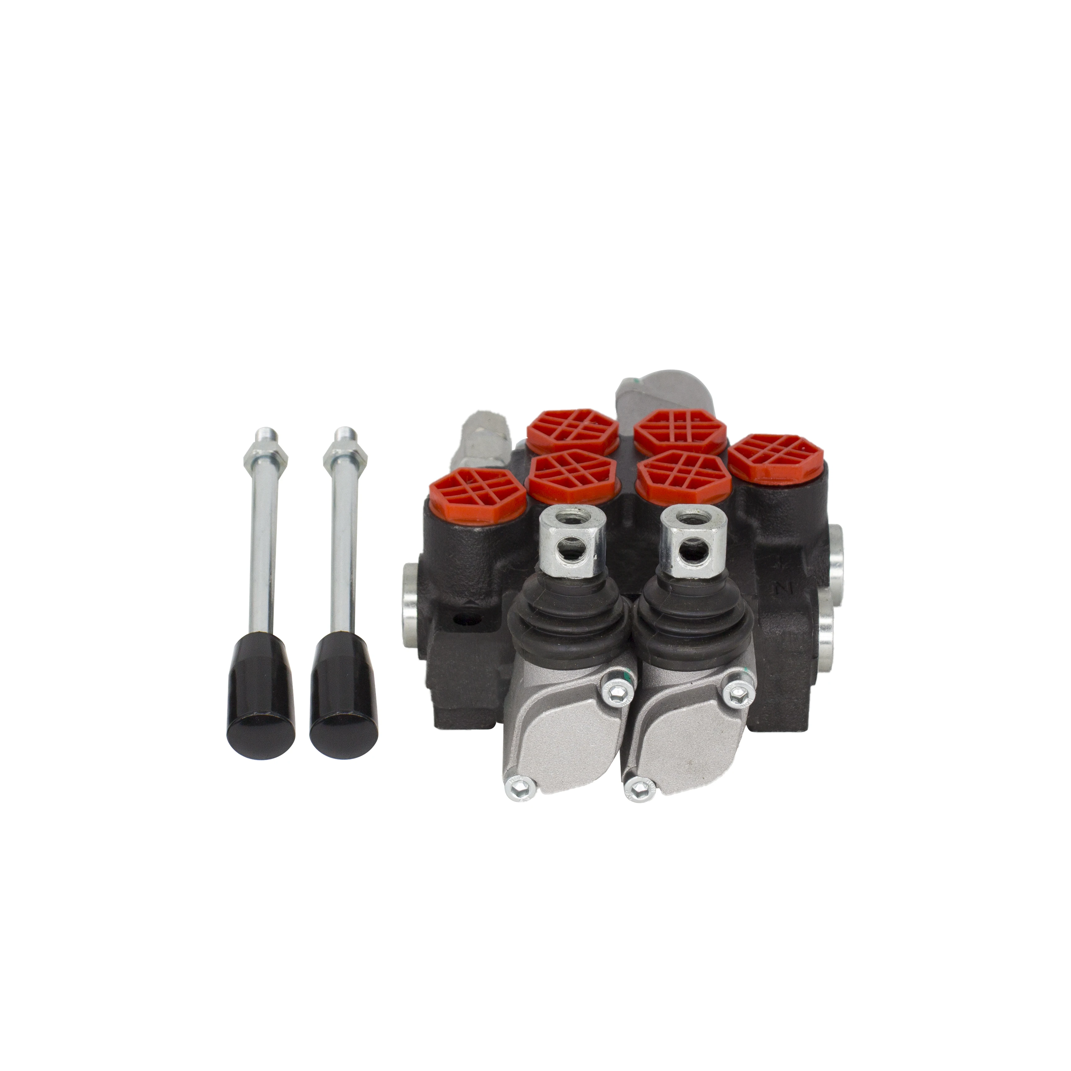 Hot sale 80 lpm flow  control valve hydraulic valve with A1 A8 K16 spool